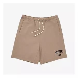 뉴발란스 NBNVB20023 BR SPORTS CLUB 남녀공용 반바지 숏 팬츠 417502