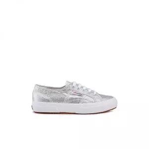 수페르가 SUPERGA 2750 라메 - 실버 S001820031