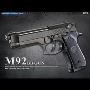 핸드건 에어소프트건 M92 피스톨