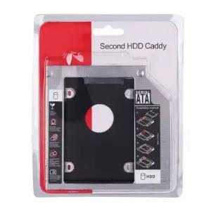 멀티부스트 9.5mm SATA3 지원 베젤포함 (T-SHC-95)