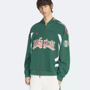 아디다스 FIFA World Cup 26 Mexico 후디 - 그린 HY5098 5874420