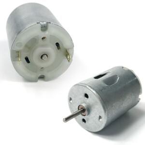 미니 DC 모터 280 고속 강력한 자기 장난감 자동차 DIY 3-12V 5000-15000RPM 전기 기계 도구