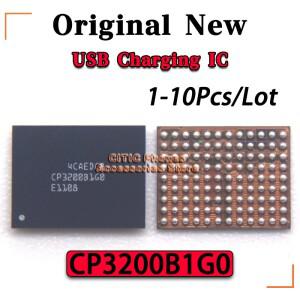 1-10 개/몫 iPhone 16 Serires 16Plus 16Pro Max 용 새 원본 U9500 CP3200B1G0 108Pin USB 충전 IC 칩