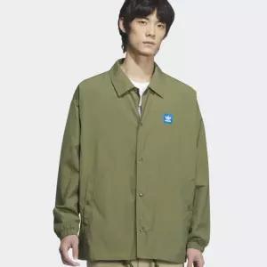 아디다스 시티 스케이트 자켓 - 카키 JC6842 4415137
