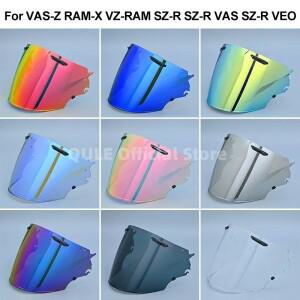 아라이 VAS-Z Z RAM-X X VZ-RAM VZ SZ-R SZ R EVO 헬멧 바이저 쉴드 유리 윈드실드