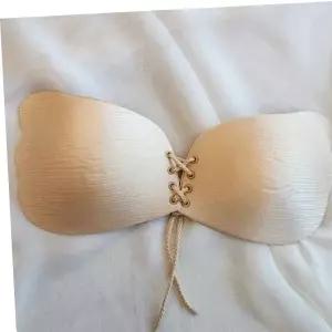 콜셋형 실리콘 브라 A컵 B컵