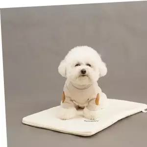 강아지 켄넬 방수 패드 L 1P 고양이 애견 유모차 깔개