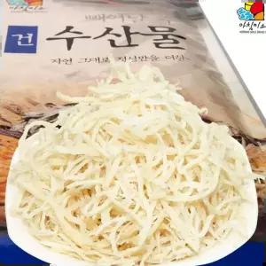 백진미채 1kg