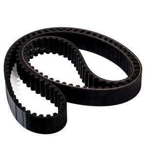 후방 드라이브 벨트 136T 1 1/2 할리 데이비슨 투어 일렉트라 라이더 컨버터블 FLT FLHT 1985 1996 OEM 40001 85 1204 0058을 대체