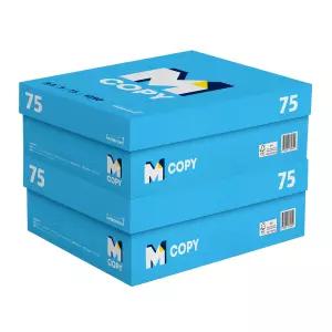 무림페이퍼 M Copy A3용지 A3복사용지 75g 2박스 2500매