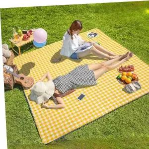 피크닉 캠핑 휴대용 돗자리 2mX2m