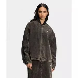 아디다스 코듀로이 SST 재킷 - 블랙 KE5030 126106