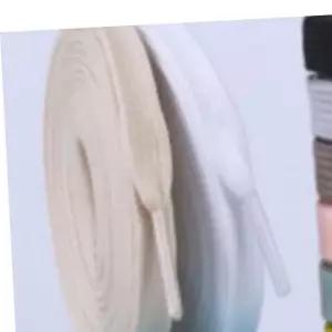 고무 고무신발끈 신발끈 늘어나는 운동 고무줄신발끈 160cm A12