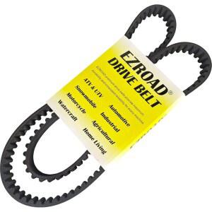 EZROAD 137T 1 1/8인치 후방 구동 벨트 40571 04B 1204 0085 할리 데이비슨 2004 2005 2006 스포츠스터 XL1200C XL1200R XL1200L 커스텀 로드스터 로우 모터사이클 스쿠터 2차 변속기와 호환됩니다