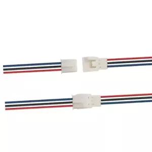 3P 미니 DIY커넥터 커넥터 DIY 케이블 LED 하네스 SHC0002