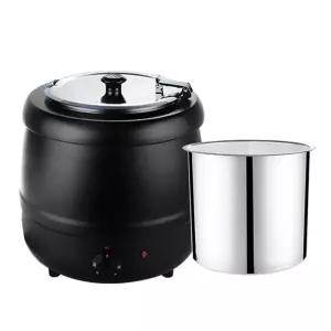 스프 워머기 음식 뷔페 가정용 솥 효율 카페 편의점 서빙 국 보온 부품 탕온기 스텐