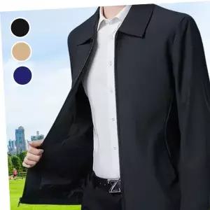 작업복 점퍼 남성 블루종 간절기 가을 자켓 댄디