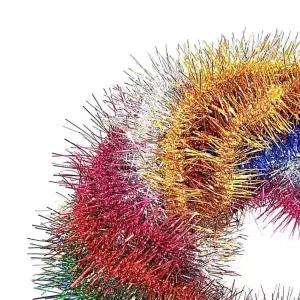 크리스마스모루 트리장식 크리스마스츄리 츄리모루홍콩모루 10줄 철사모루