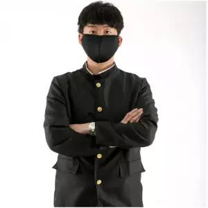 가쿠란 옛날 의상 상의 코스튬 컨셉 남자 교복 졸사