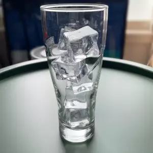 DSGS 테이블 데코 아크릴 큐브 얼음 장식 오너먼트 30mm 25개