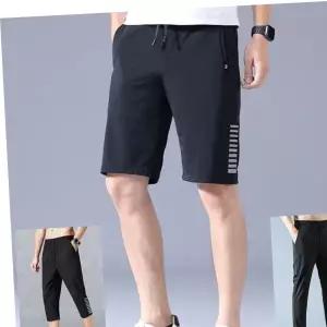 아이스 메쉬 트레이닝복 5부/7부/긴바지 냉감바지