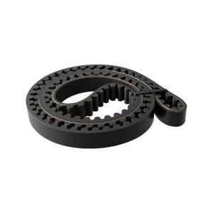 TIKSCIENCE 40024 07 후방 드라이브 아 드 벨트 137T 1인치 할리 데이비슨 FLHT FLHR FLTR 2007 2008 XL 883 2011 1200 XR1200 2013 교체 40591 1204 0061