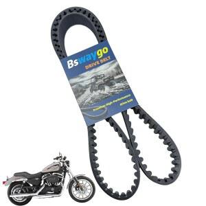 후방 드라이브 벨트 137T 1인치 아 드 할리 데이비슨 스포츠스터 XL883 XL1200 XR1200 2007 FLHT /R /X FLTR 2008 교체 40024 07 40591 1204 0061과 호환됩니다