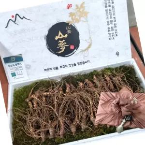 산양삼 1등급 15뿌리 7-8년근 식자재