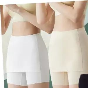 Y존커버 속치마 속바지 팬티 얇은 원피스이너