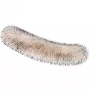 패딩모자털 리폼 패딩모자 페이크 털모자 겨울