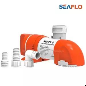 씨플로 시간감지 자동 저상 빌지펌프 SFBP1-G1100-14B