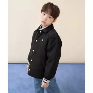 [국내백화점 매장정품] 빈폴 BEANPOLE 키즈 KIDS 코치 패딩 점퍼 블랙 (BI6138U055) BI6138U055 125360