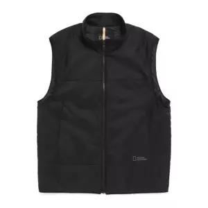내셔널지오그래픽 N261MVT260 에테르 Heatlock AERO 인슐레이션 베스트 BLACK 5896381