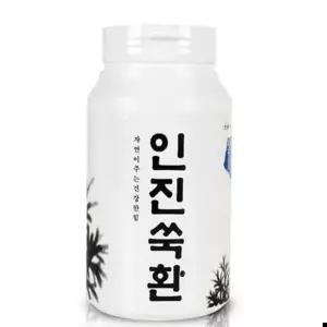 산해랑 인진쑥환 300g