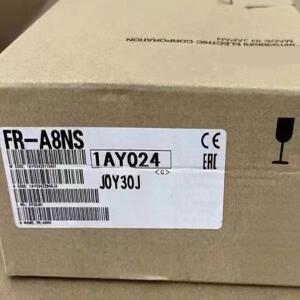 브랜드 신상 FR-A8NS FR-E820-0.4K-1 주파수 변환기 재고,  , 1 년 보증,