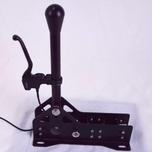SPCSRS 시뮬레이션 시퀀스 G25G27G29T300T500FANATECShifterGearshift