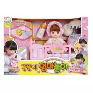 캐릭터 인형 아기돌보기 역할놀이 엄마놀이 장난감