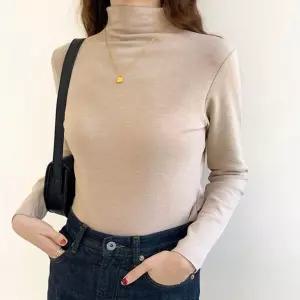 티셔츠 반폴라 소프트터치 5컬러 베이직 가을티셔츠