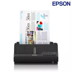 엡손 Work Force ES-C320W 양면 컬러 콤팩트 스캐너