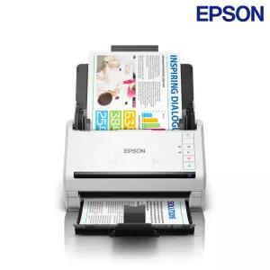 엡손 Work Force DS-530II 고속 양면 북 스캐너