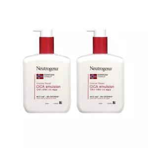 뉴트로지나 인텐스 리페어 시카 에멀젼 310ml x 2개