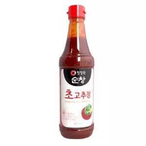 청정원 순창 초고추장 1kg x 2개