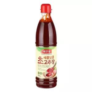 새콤달콤 고추장 장류 해찬들 초고추장 1050G