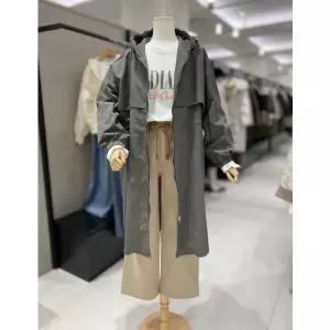 코데즈컴바인 후드 롱 야상 점퍼 CJC-JP301W9