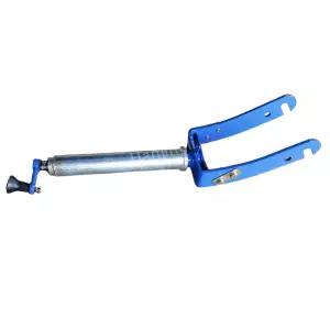 경운기 트랙터 부품 기계 포크 경작 농업용 바퀴 지지대 쌀 휠 미륜 로타리 브래킷 부속품