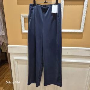 [BCBG]겨울26 양면 벨벳 바지 B6D9Y945