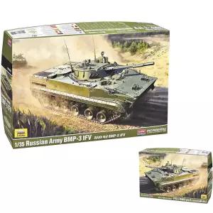 굿테라 프라모델 카데미과학피규어 아 아 밀리터리장난감 조립 BMP-3 IFV 러육군