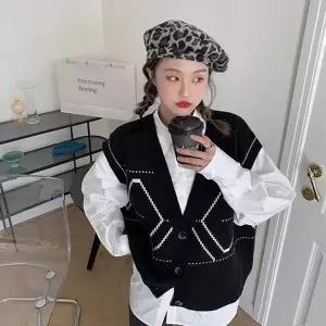 [하프클럽/알티피아]루즈 자켓 니트 카디건 루즈핏롱 롱가디건 여자 기본