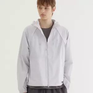 커버낫 퍼텍스 디테쳐블 윈드브레이커 자켓 Light Gray 4797906