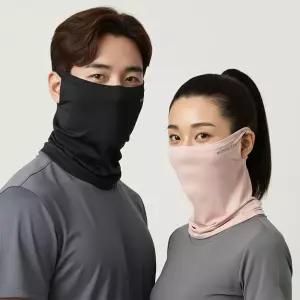 몽블랙 쿨링 스포츠 마스크 ST1 베이직 등산 자전거 사계절 라이딩 땀흠수